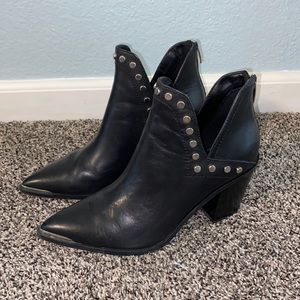 Marc Fisher Dayne Booties